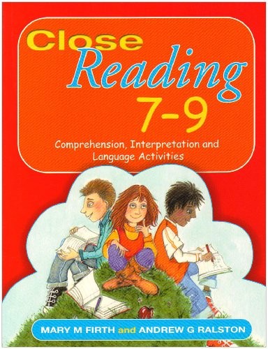Close Reading