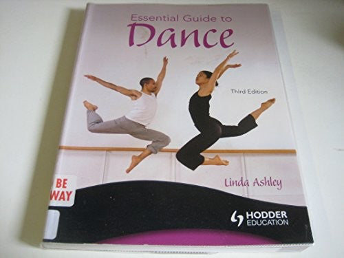 Essential Guide to Dance, 3rd edition