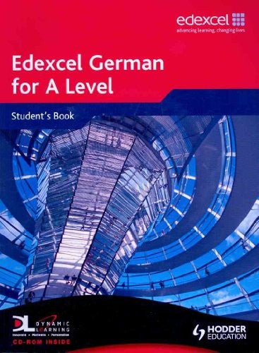 Edexcel German for A Level Student's Book