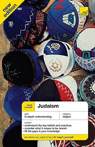 Teach Yourself Judaism