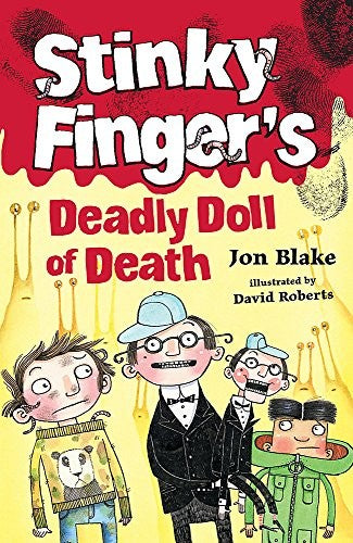 Stinky Finger's Deadly Doll of Death