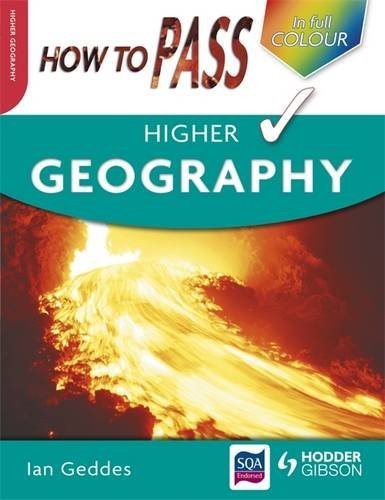 How to Pass Higher Geography