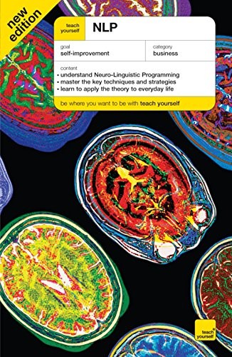 Teach Yourself NLP 2nd Edition