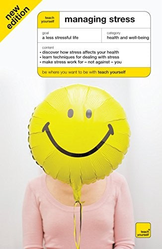 Teach Yourself Managing Stress 3rd Edition
