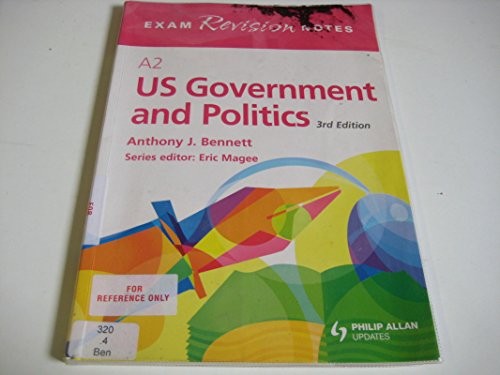 A2 US Government and Politics