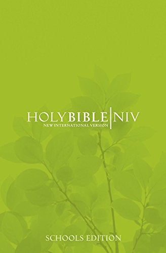 NIV Schools Bible