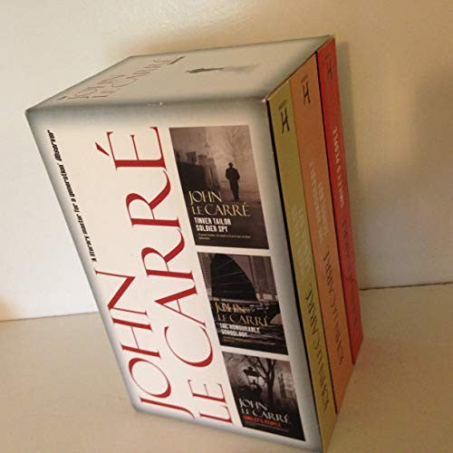 John Le Carre Set