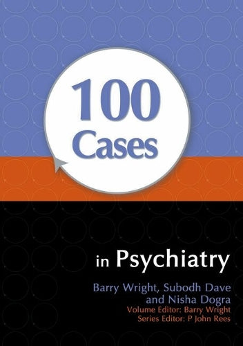 100 Cases in Psychiatry