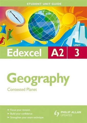 Edexcel A2 Geography