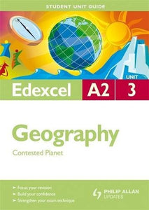 Edexcel A2 Geography 