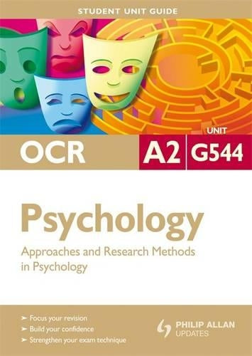 OCR A2 Psychology