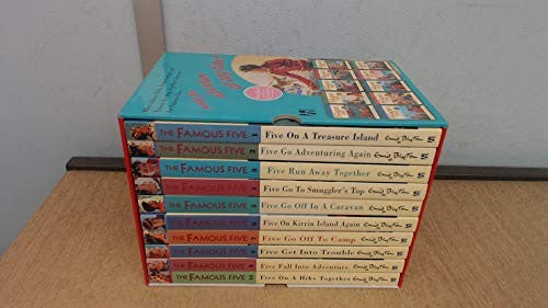 Famous Five Slipcase