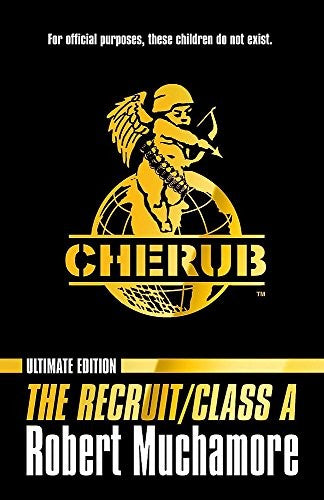 CHERUB Ultimate Edition