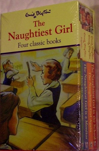 Naughtiest Girl