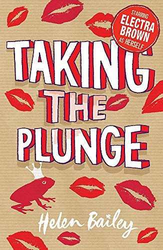 Electra Brown: Taking the Plunge
