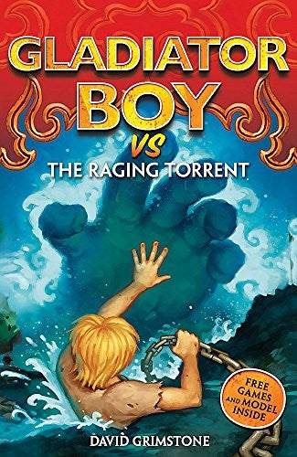 8: vs the Raging Torrent