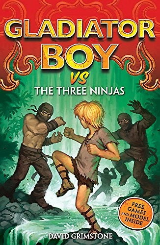 9: vs the Three Ninjas