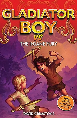 10: vs the Insane Fury