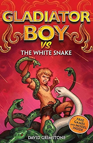 11: vs the White Snake