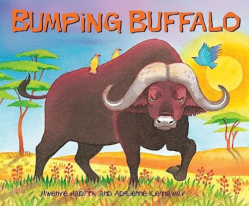 African Animal Tales: Bumping Buffalo