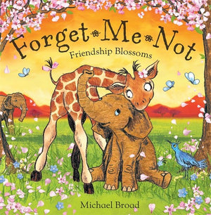 Forget-Me-Not: Friendship Blossoms