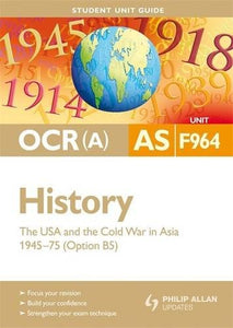 OCR (A) AS History 