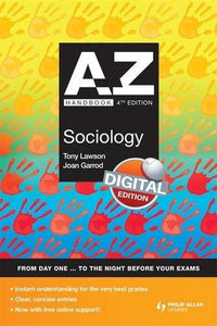 A-Z Sociology Handbook 
