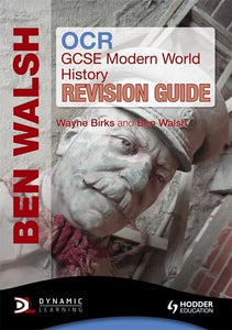OCR GCSE Modern World History Revision Guide 