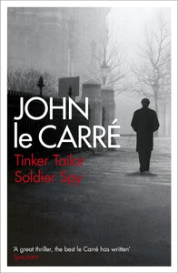 Tinker Tailor Soldier Spy 