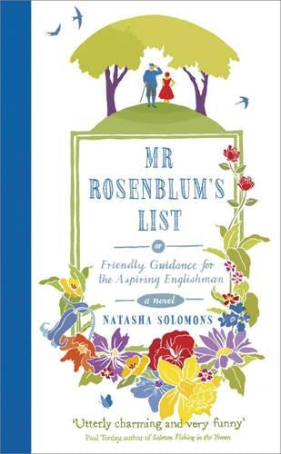 Mr. Rosenblum's List