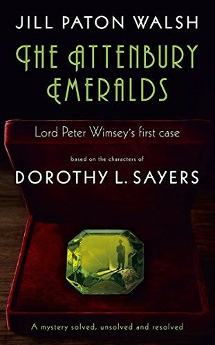 The Attenbury Emeralds