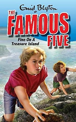The Famous Five on Treasure Island