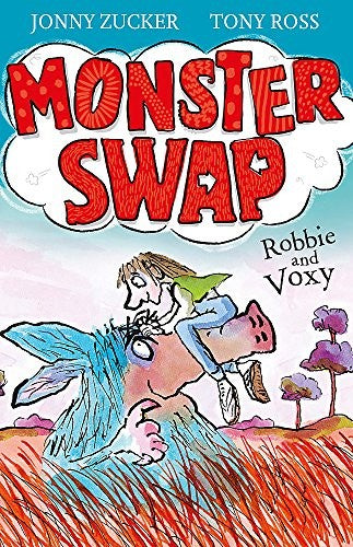 Robbie and Voxy