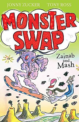 Zainab and Mash