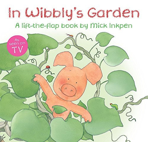In Wibbly's Garden