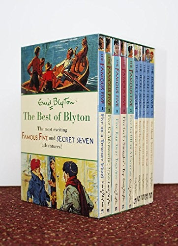 Best of Blyton