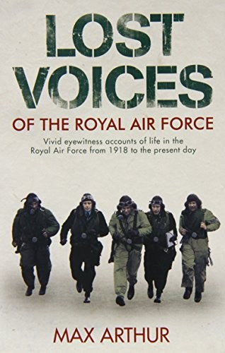 Lost Voices of the Royal Air Force