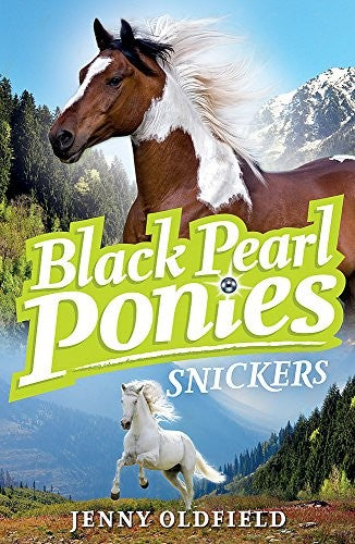 Black Pearl Ponies: Snickers