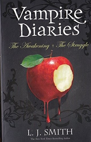 The Vampire Diaries: The Awakening & The Struggle