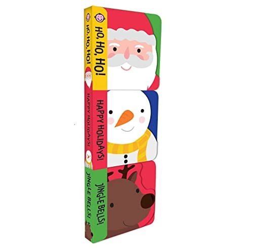 Christmas (Chunky 3 Pack)