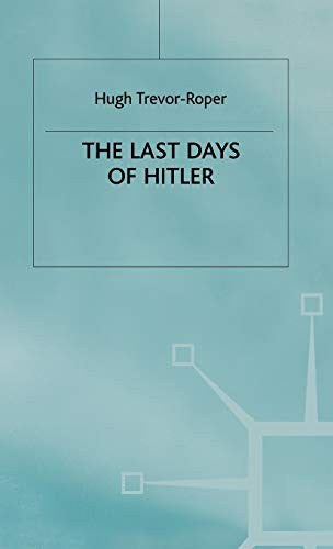 The Last Days of Hitler