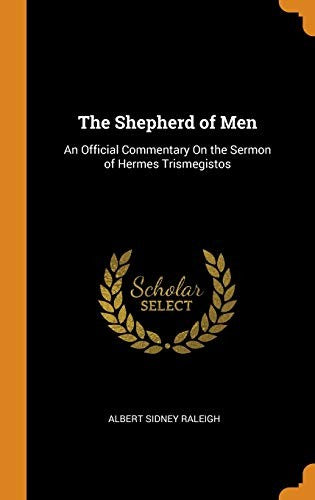 The Shepherd of Men