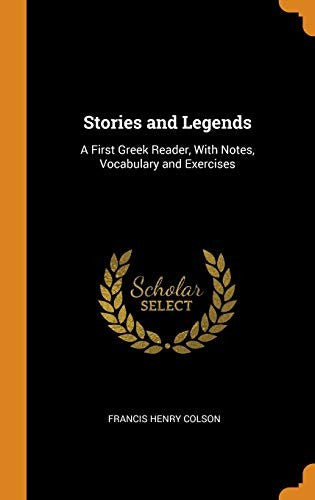 Stories and Legends
