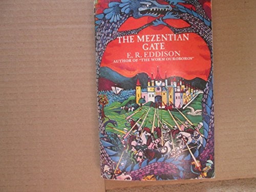 Mezentian Gate
