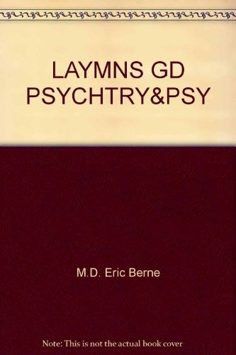 Laymns GD Psychtry&psy