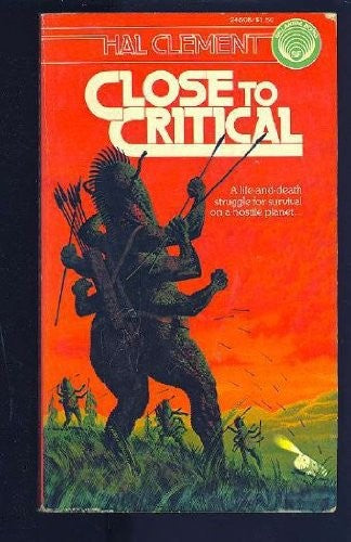 Close to Critical
