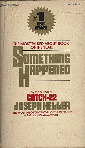 Something Happened