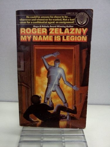 My Name Is Legion