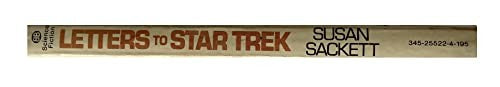 Letters to Star Trek