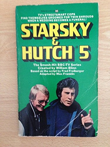 Starsky and Hutch: Doodt Huggy Bear